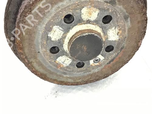 Rear axle VW POLO V (6R1, 6C1) 1.2 TDI | BP29324960M2 