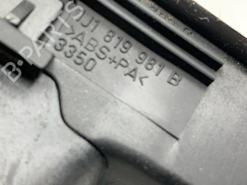 Air vent VW GOLF IV (1J1) 1.4 16V | BP30437862I21