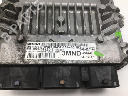 Computer motormanagement FORD FOCUS C-MAX (DM2) 2.0 TDCi | BP19923032M57 