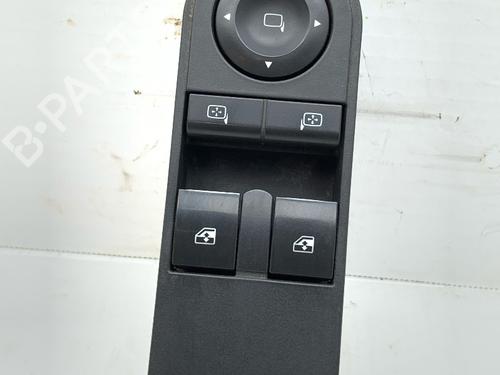 Used Left front window switch Left front window switch OPEL ASTRA H Estate (A04) 1.7 CDTI (L35) (125 hp) 33813656 33813656