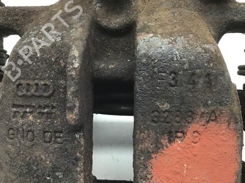 Right rear brake caliper AUDI A4 B7 Avant (8ED) 3.2 FSI quattro | BP23024217M106 
