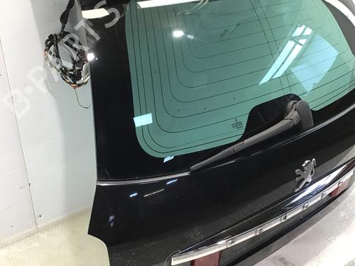 Tailgate PEUGEOT 407 SW (6E_, 6D_) 2.0 HDi 135 | BP22558389C6 