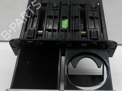 Used Cup/Object holder ALFA ROMEO 147 (937_) 1.6 16V T.SPARK (937.AXA1A, 937.AXB1A, 937.BXB1A) (120 hp) 14584702