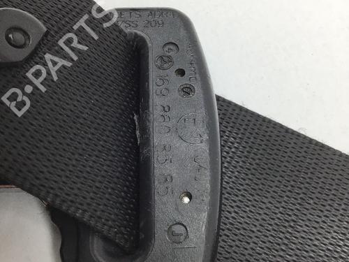Front left seatbelt MERCEDES-BENZ A-CLASS (W169) A 170 (169.032, 169.332) | BP19416442I26 