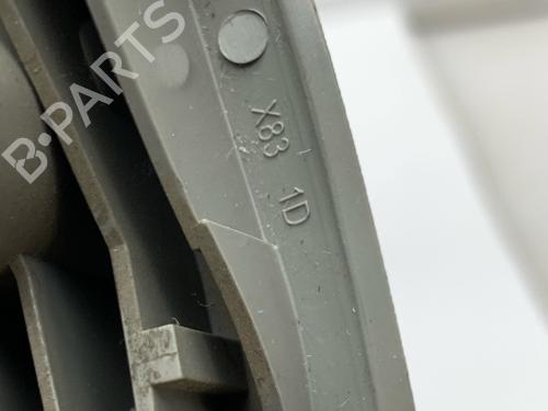 Right sun visor RENAULT TRAFIC II Van (FL) 2.0 dCi 115 (FL01, FL0U, FL00, FL0H, FL0M) | BP36264067I2 - Image 3