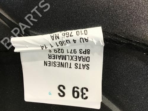 Left front door AUDI A3 (8P1) 1.4 TFSI | BP19324937C2 