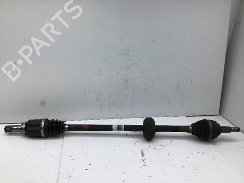 Used Right front driveshaft DACIA LOGAN MCV II 1.0 SCe 75 (73 hp) 24646239