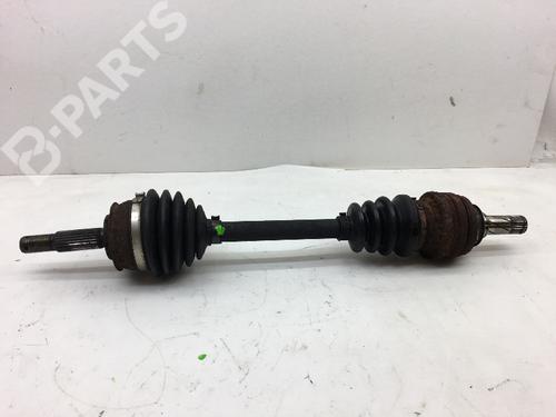 Used Left front driveshaft OPEL ASTRA F Hatchback (T92) 1.6 i (F08, M08, F68, M68) (71 hp) 8401076