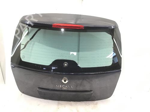 Used Tailgate RENAULT MEGANE II Estate (KM0/1_) 1.9 dCi (131 hp) 15595297
