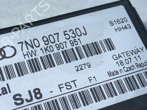 Engine control unit (ECU) AUDI A3 (8P1) 1.8 TFSI | BP32776929M57 - Image 7