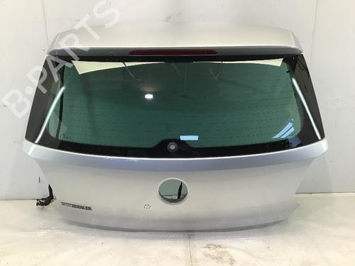 Used Tailgate VW POLO V (6R1, 6C1) 1.4 TDI (90 hp) 26936628