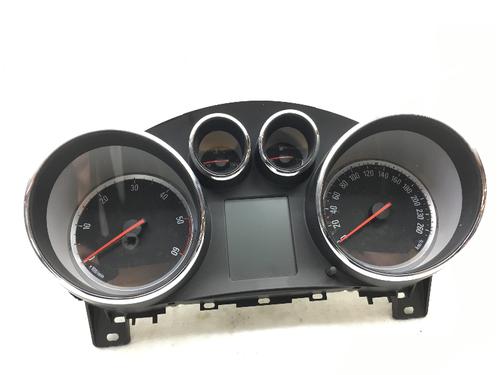 Used Instrument cluster OPEL ASTRA J Sports Tourer (P10) 1.7 CDTI (35) (110 hp) 8539588