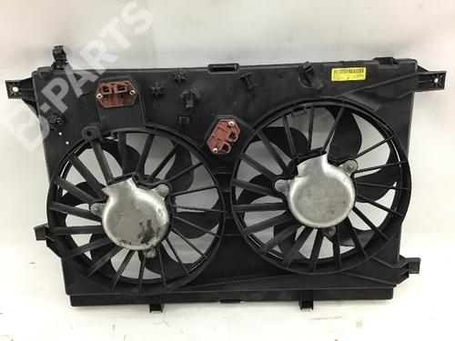 Køleventilator elektrisk ALFA ROMEO 159 Sportwagon (939_) 2.4 JTDM (939BXD1B, 939BXD12) (200 hp) 6714352