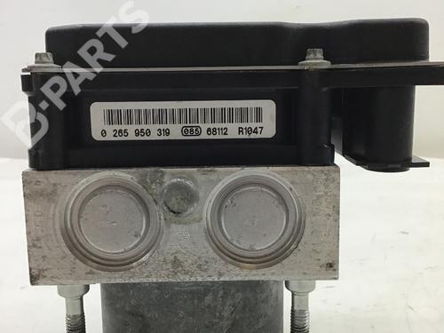 ABS pump CITROËN C8 (EA_, EB_) 2.0 16V | BP6697559M43 