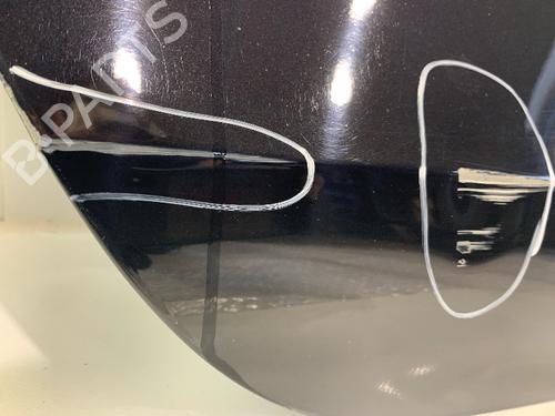 Right front door AUDI TT (8J3) 2.0 TFSI | BP30677829C3 