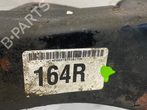 Rear axle MERCEDES-BENZ M-CLASS (W164) ML 320 CDI 4-matic (164.122) | BP19710205M2 