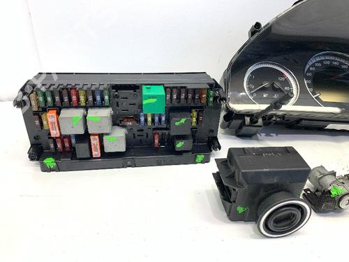 Engine control unit (ECU) MERCEDES-BENZ C-CLASS T-Model (S204) C 220 CDI (204.208) | BP38155641M57 - Image 3