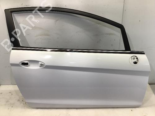 Used Right front door FORD FIESTA VI (CB1, CCN) 1.25 (82 hp) 27643303