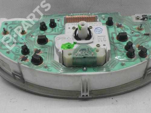 Instrument cluster OPEL CORSA B (S93) 1.2 i (F08, F68, M68) | BP4905696C47 