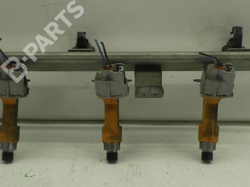 Used Injection rail OPEL AGILA (B) (H08) 1.2 (F68) (94 hp) 5321096