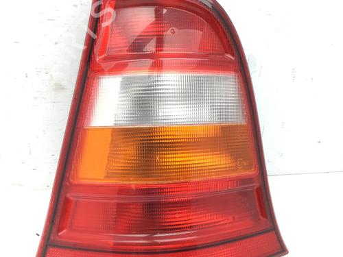 Used Left taillight MERCEDES-BENZ A-CLASS (W168) A 160 (168.033, 168.133) (102 hp) 25488889