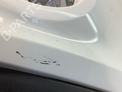 Front bumper RENAULT CLIO III (BR0/1, CR0/1) 1.2 16V (BR02, BR0J, BR11, CR02, CR0J, CR11) | BP31925258C7 