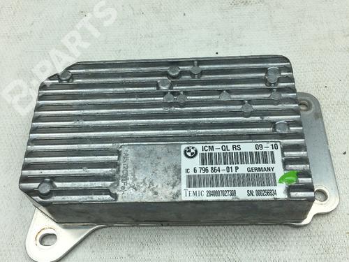 Used Control unit BMW 7 (F01, F02, F03, F04) 750 i, Li xDrive (408 hp) 10184000