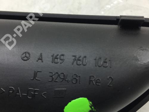 Front right exterior door handle MERCEDES-BENZ B-CLASS Sports Tourer (W245) B 200 (245.233) | BP8825060C129 