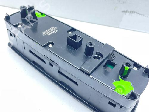 Left front window switch MERCEDES-BENZ A-CLASS (W169) A 200 (169.033, 169.333) | BP31178603I27