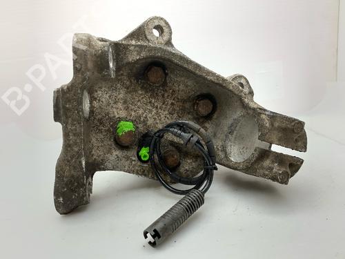 Used Left front steering knuckle BMW 1 (E87) 116 i (115 hp) 33167316