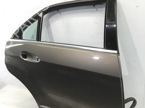 Used Right rear door MERCEDES-BENZ E-CLASS (W212) E 350 CDI (212.025) (231 hp) 23337865