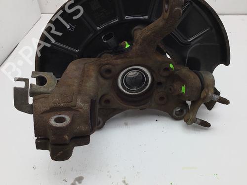 Right front steering knuckle VW GOLF VI (5K1) 1.4 TSI | BP26233789M26 