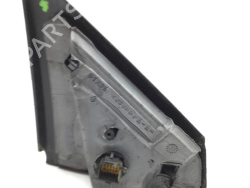 Left mirror RENAULT MEGANE II Estate (KM0/1_) 1.9 dCi | BP15595300C26 