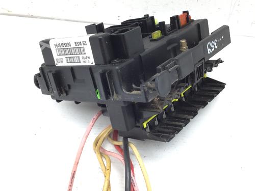 Fuse box PEUGEOT 206 Hatchback (2A/C) 1.6 16V | BP27349359E1 