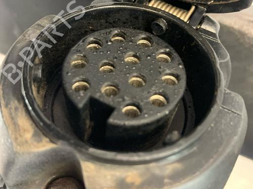 Tow ball/Mechanism OPEL MERIVA A MPV (X03) 1.6 (E75) | BP30883940C141 