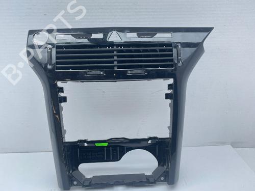 Difusor / Saída de ar OPEL ASTRA H TwinTop (A04) 1.9 CDTi (L67) (150 hp) 31277733
