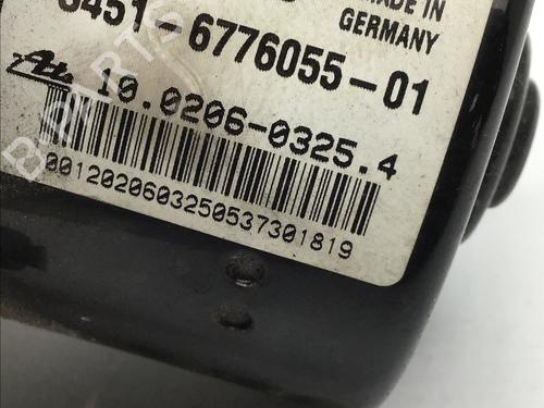 ABS pump BMW 1 (E87) 120 i | BP19138551M43 