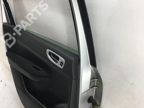 Left rear door PEUGEOT 307 SW (3H) 2.0 HDi 135 | BP7859724C4 