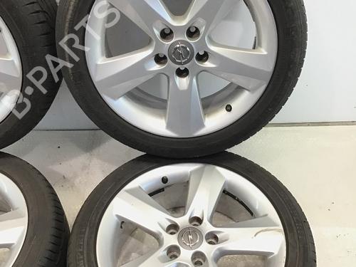 Rim OPEL MERIVA B MPV (S10) 1.4 (75) | BP24296027C45 