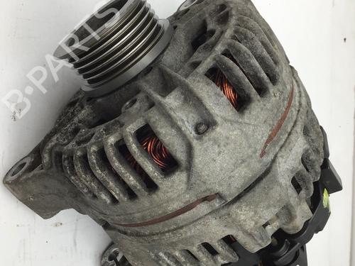 Used Alternator OPEL CORSA C (X01) 1.2 (F08, F68) (75 hp) 27708904
