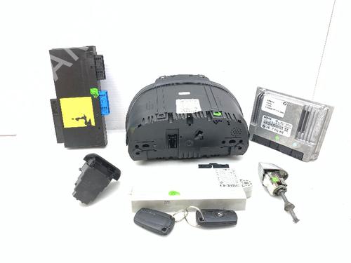 Engine control unit (ECU) BMW 1 (E87) 116 i | BP33213000M57  - Image 6