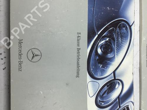 Other MERCEDES-BENZ E-CLASS T-Model (S211) E 220 T CDI (211.206) | BP29057507O1 