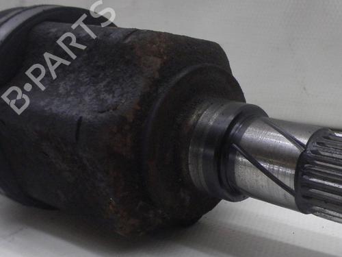 Left front driveshaft OPEL ZAFIRA / ZAFIRA FAMILY B (A05) 1.9 CDTI (M75) | BP14585081M38 
