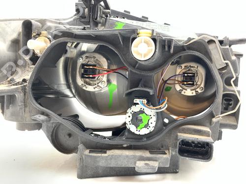 Left headlight BMW 1 (E87) 116 i | BP33212987C28 - Image 7