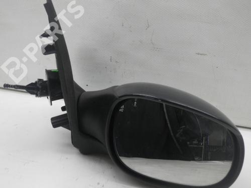 Used Right mirror PEUGEOT 206+ (2L_, 2M_) 1.1 (60 hp) 4805318