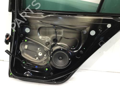 Right rear door VW GOLF V (1K1) 1.4 TSI | BP17648614C5 