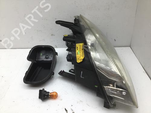 Left headlight FORD FOCUS C-MAX (DM2) 2.0 TDCi | BP19922481C28 