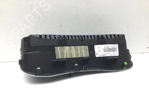Instrument cluster SKODA FABIA II (542) 1.4 | BP30110795C47