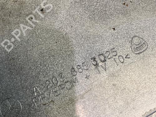 Paraurti anteriore MERCEDES-BENZ C-CLASS T-Model (S203) C 200 Kompressor (203.242) | BP30936460C7 