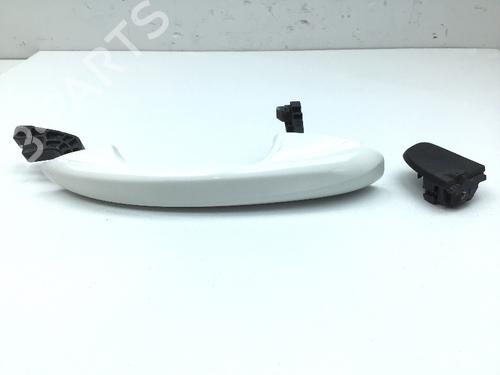 Front right exterior door handle MERCEDES-BENZ C-CLASS T-Model (S205) C 200 (205.242) | BP25025921C129 